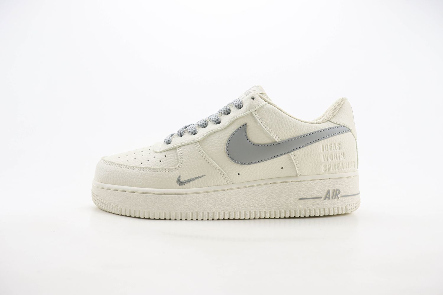 Nike Air Force 1 Cream White