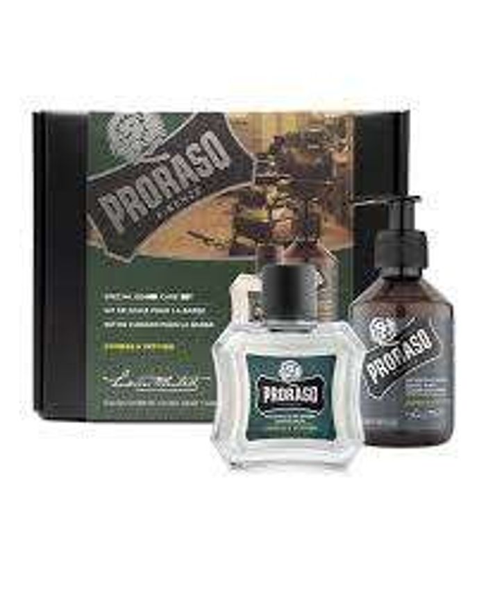 Proraso Duo Pack Balm+Shampoo CV  