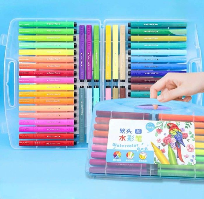 Фломастер / маркерын багц