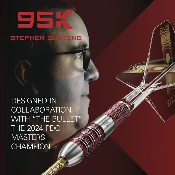 Target Stephen Bunting 95K SP