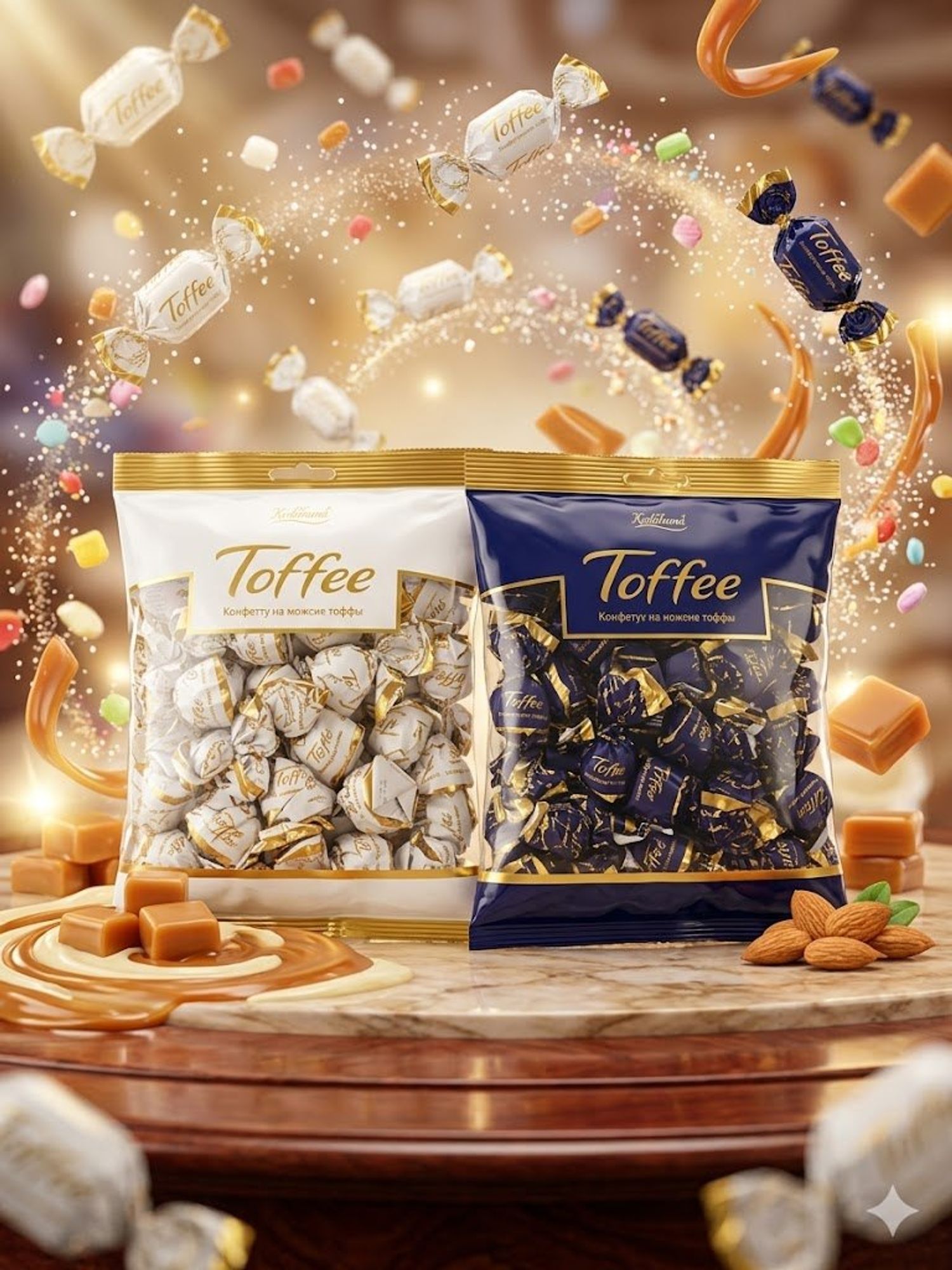 Toffee
