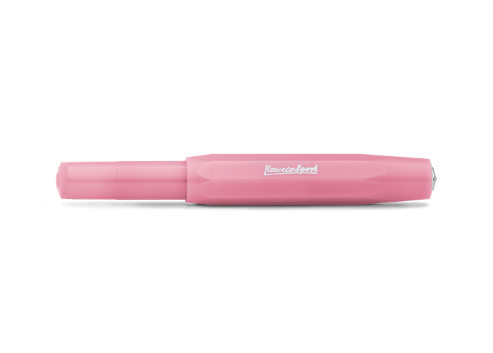 Kaweco FROSTED SPORT Fountain Pen Blush Pitaya
