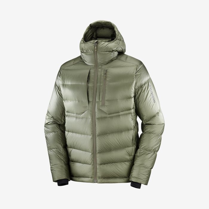 Salomon | Winter Jacke | ELIXIR ULTRA DOWN  | Men  