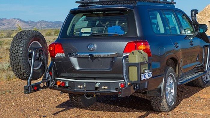 LC200 Хойд хамгаалалт 5615040