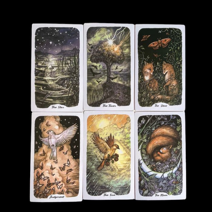 Three Trees (ориг савлагаатай )