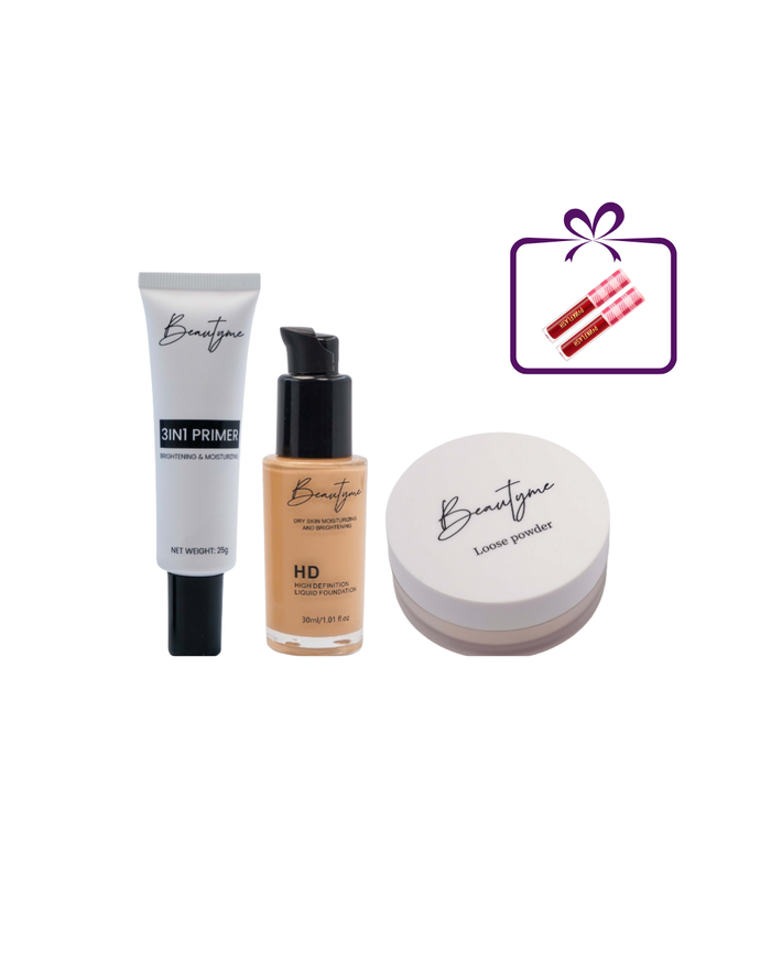 Хуурай арьсны суурь багц