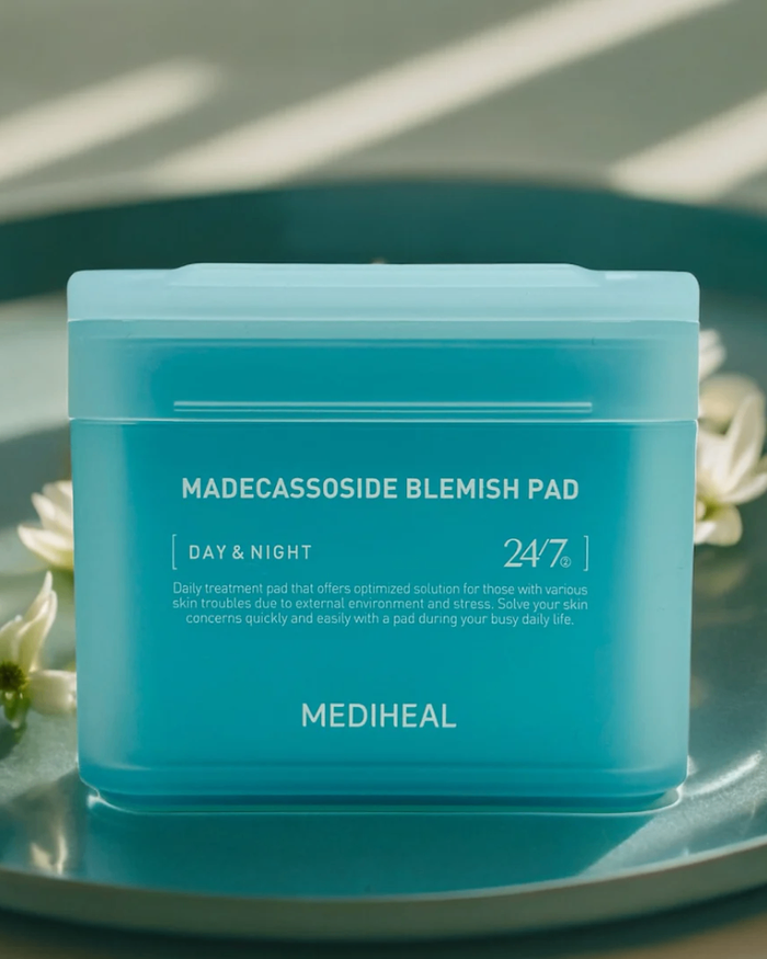 MEDIHEAL Madecassoside Blemish Pads 100pcs