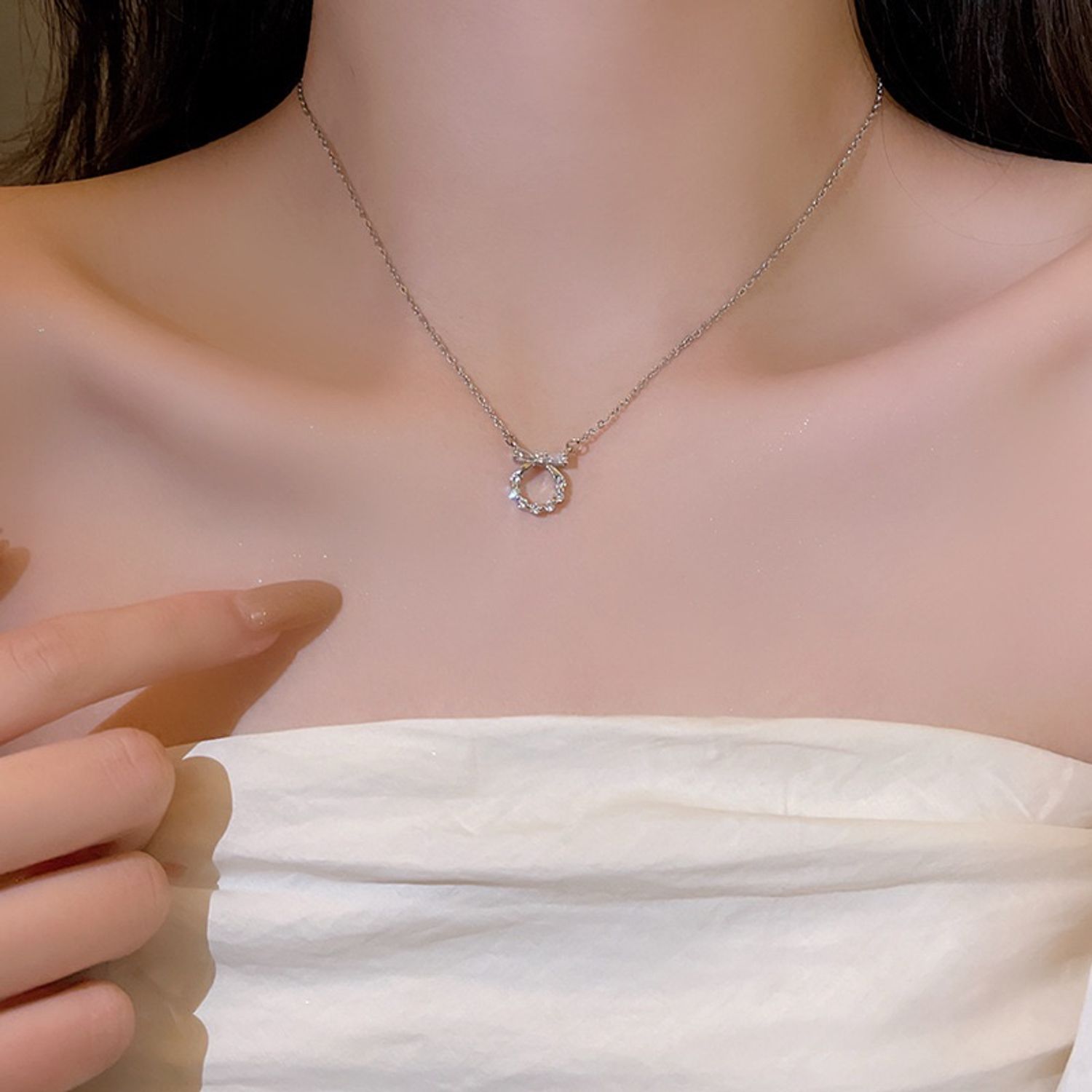 Хүзүүний зүүлт 