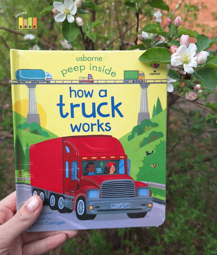 Peep Inside How a Truck Works 