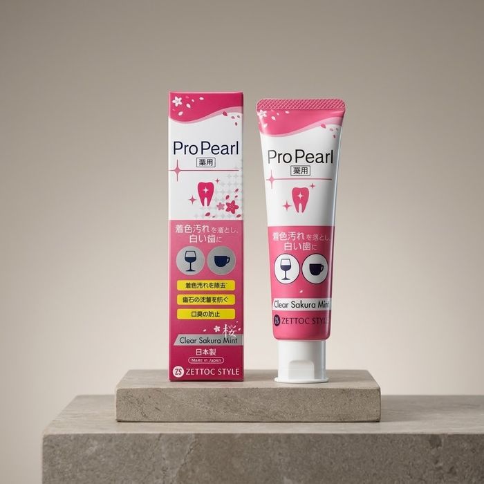 ProPearl шүдний оо тунгалаг сакура-гаа