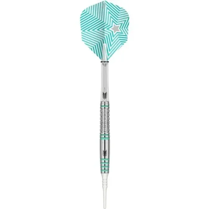 Target Japan Mikuru Suzuki The Miracle G1 80% Soft Tip Darts