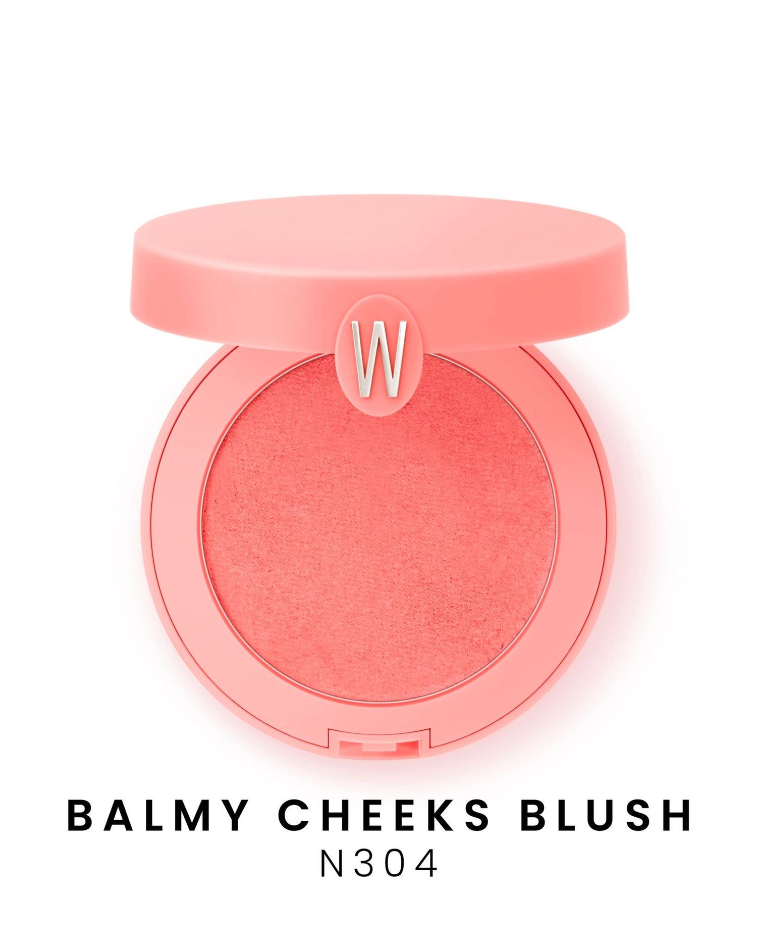 BALMY CHEEKS 304 PEACHY PEACH