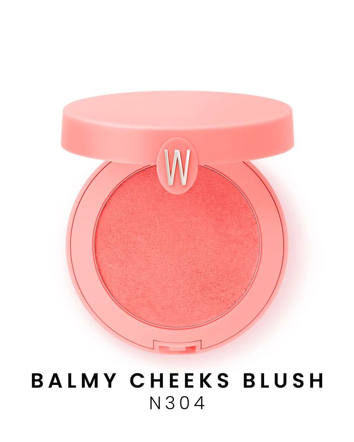 BALMY CHEEKS 304 PEACHY PEACH