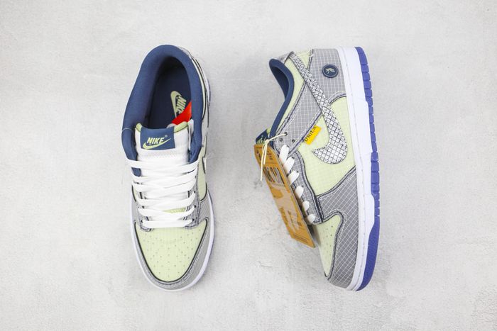 Nike SB Dunk Low x  Union LA"Blue"