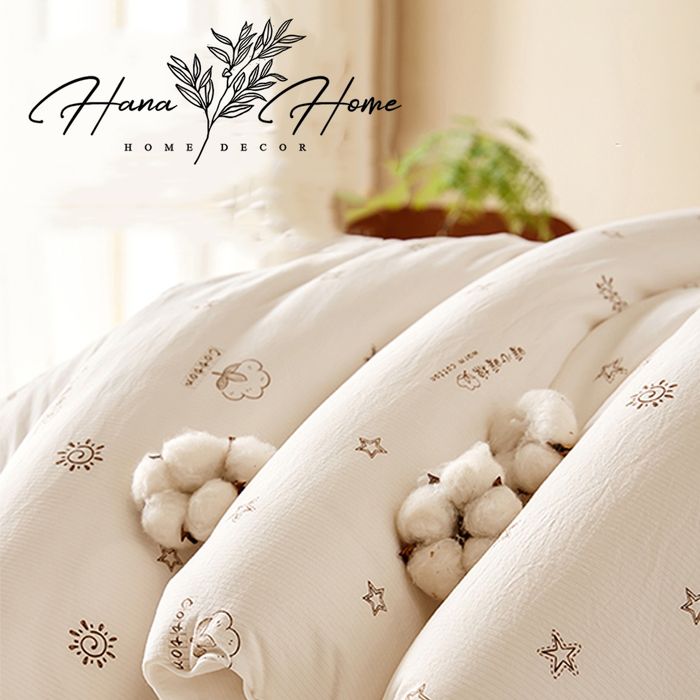 Шар буурцагны хөвөн дүүргэлттэй хөнжил