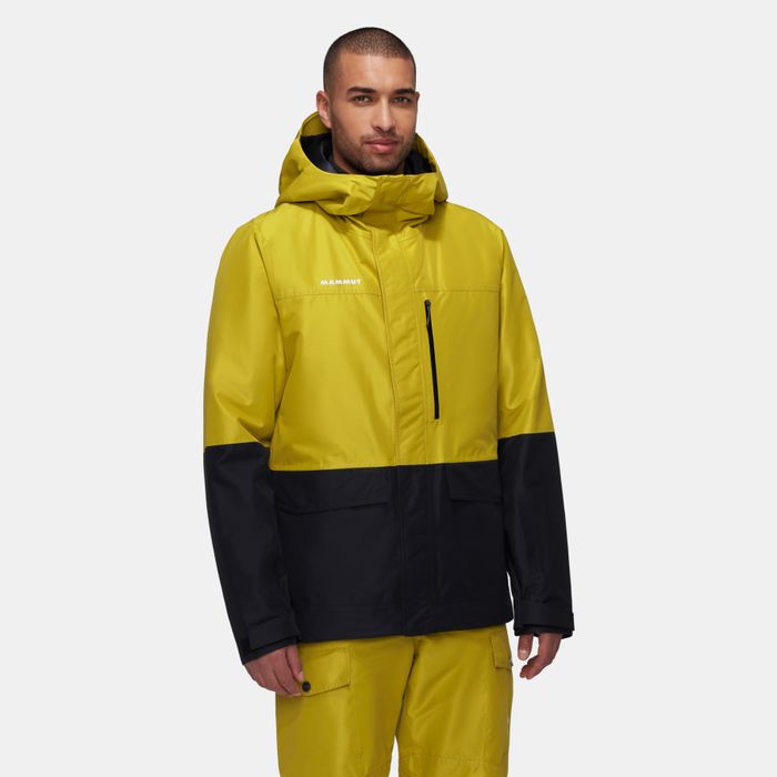 MAMMUT | Fall Line HS Thermo Hooded Jacket | Men