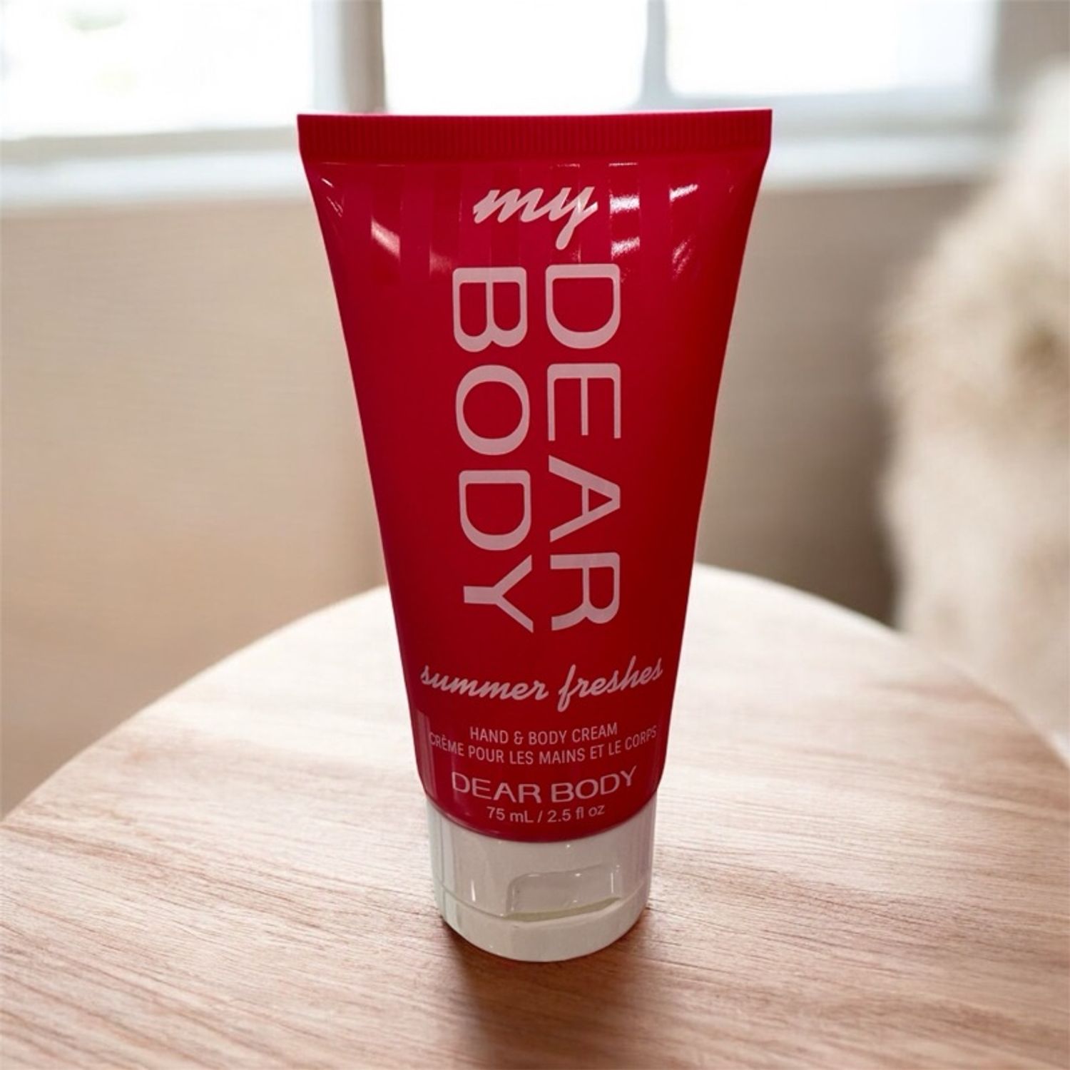 ALWAYS YOURS  Hand&Body Cream 