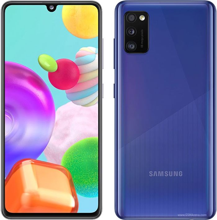 Samsung Galaxy A41 Силикон Кэйс