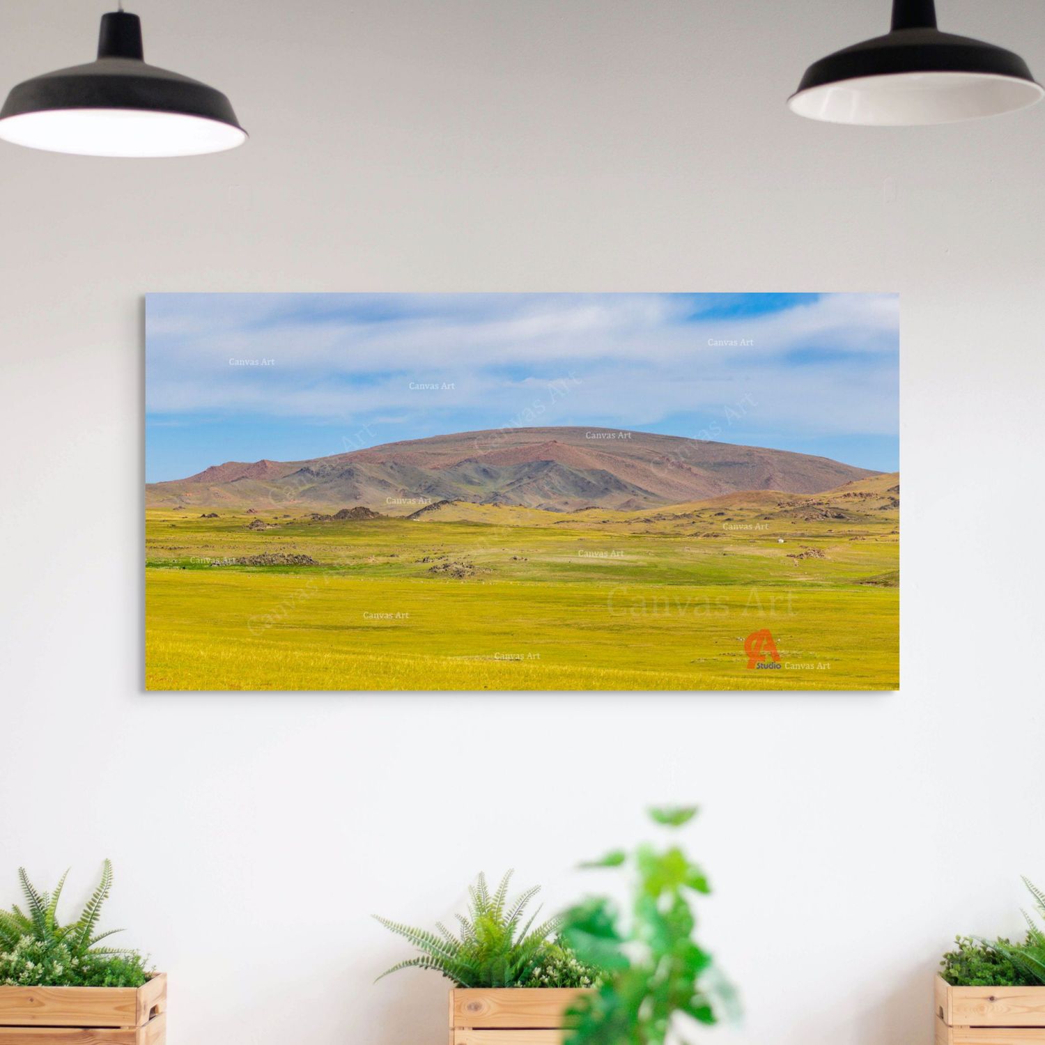 Тэгш Буянт хайрхан