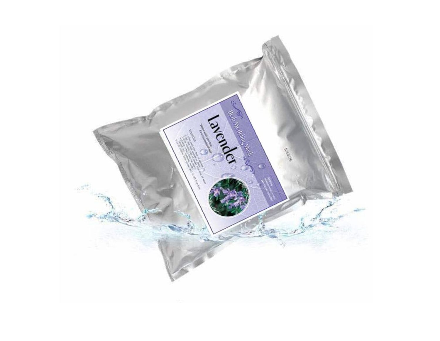 Лаванда маск