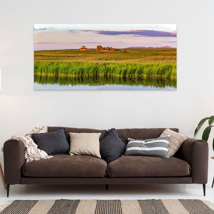 Сүм хөх бүрд  