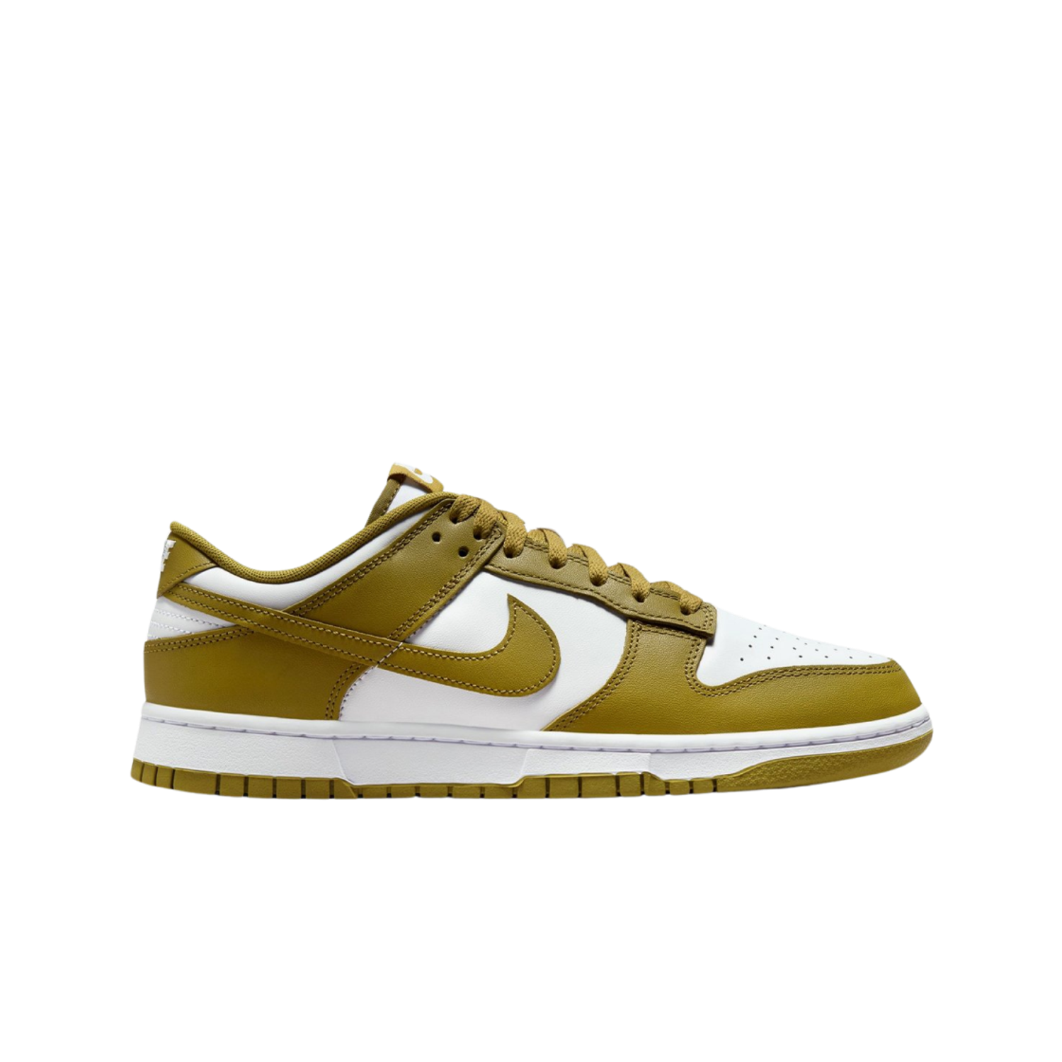 Nike Dunk Low Retro Pacific Moss White