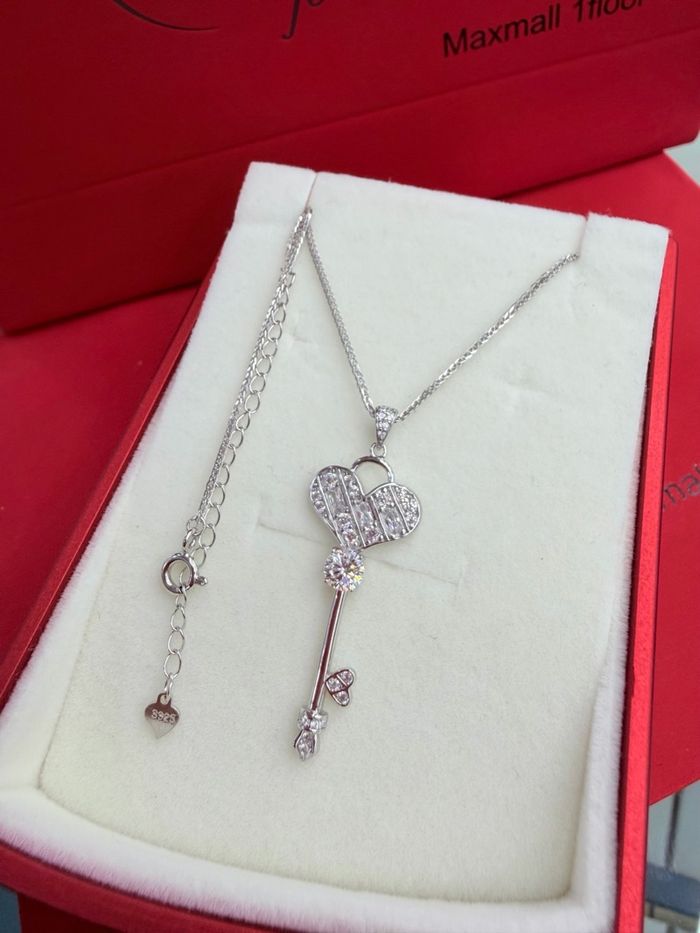 Key S925 Silver