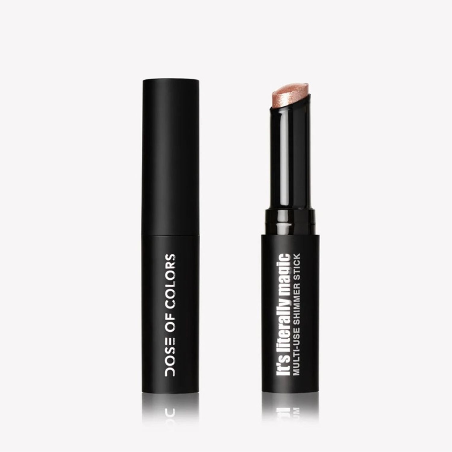 Multi-use shimmer stick