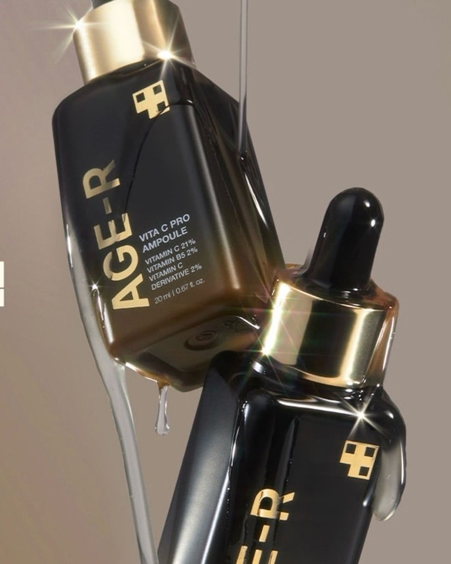 MEDICUBE AGE-R VITA C PRO AMPOLE