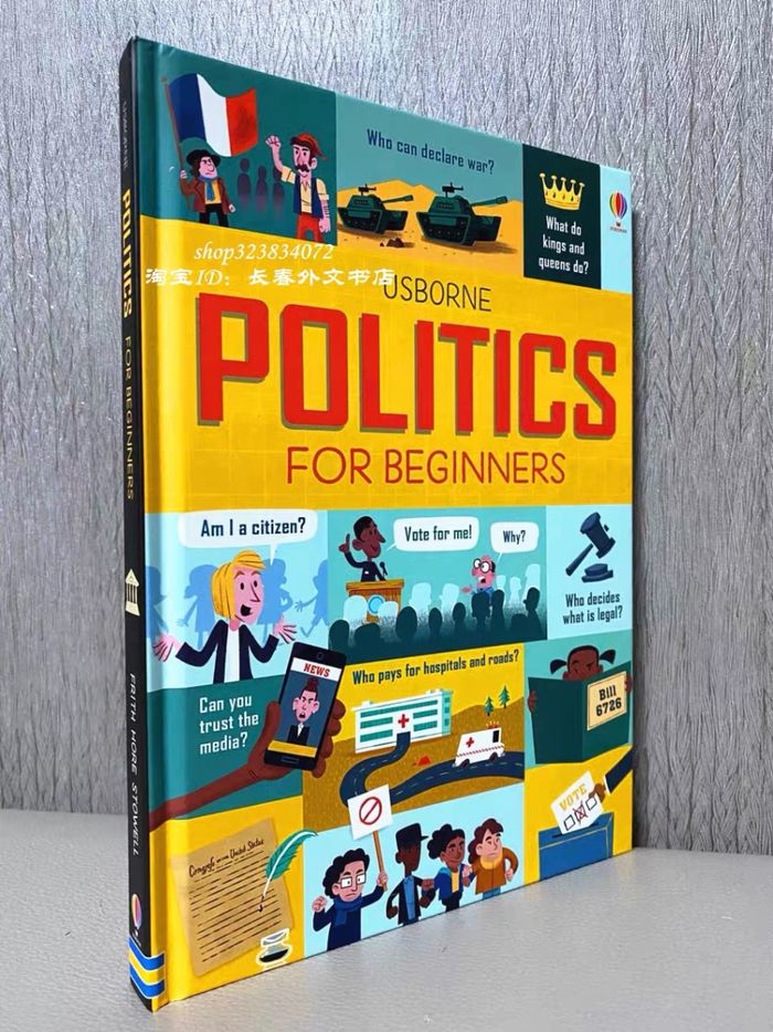 POLITICS for beginners 