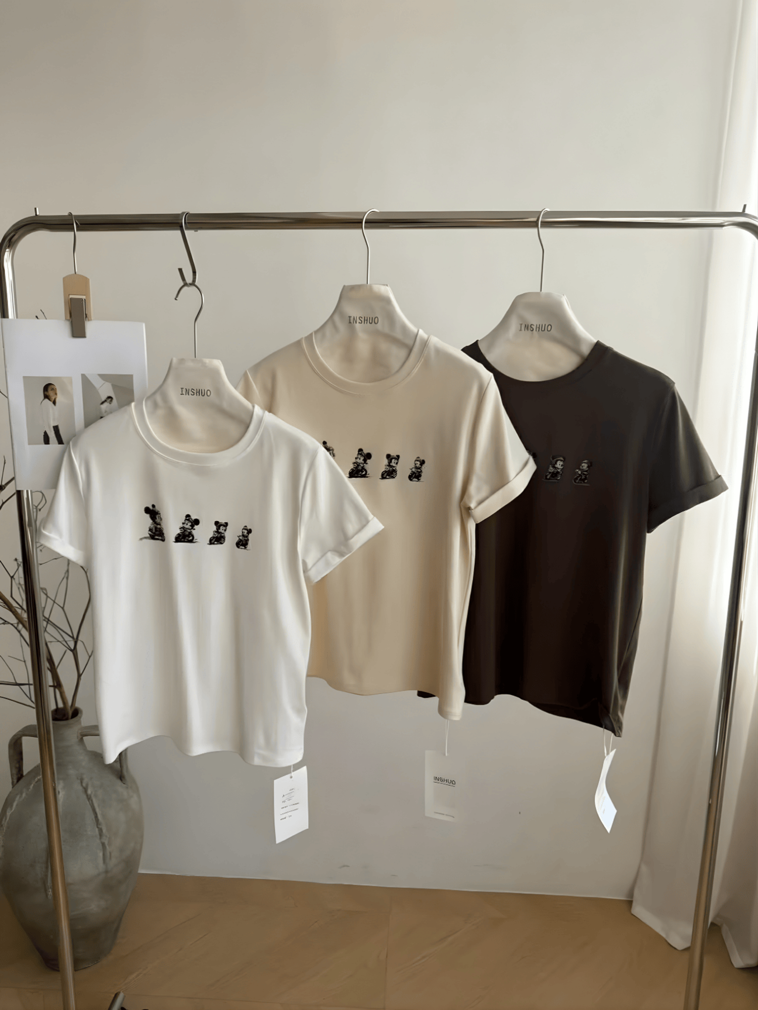 Суналттай футболка 