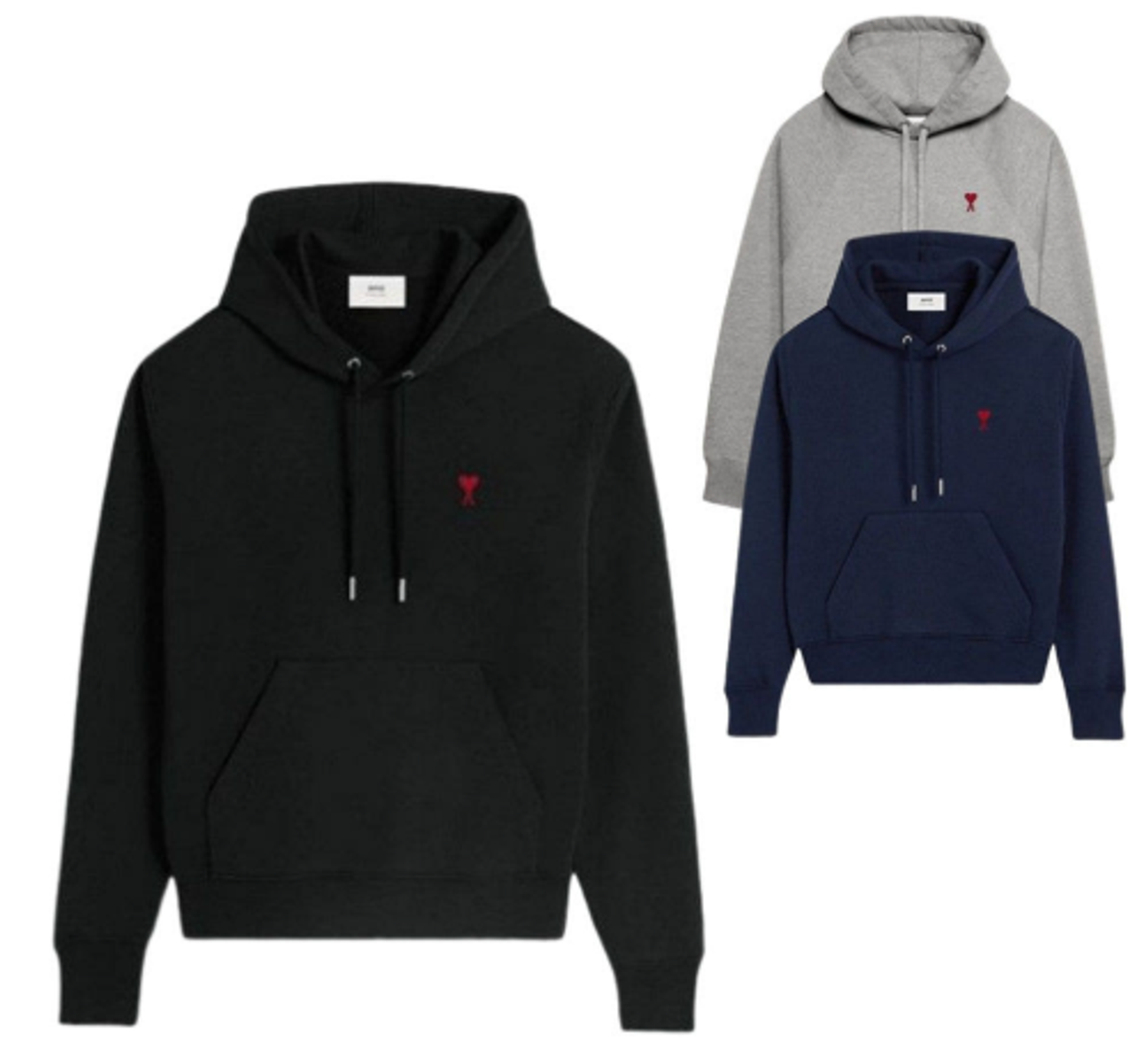 Amiparis hoodie