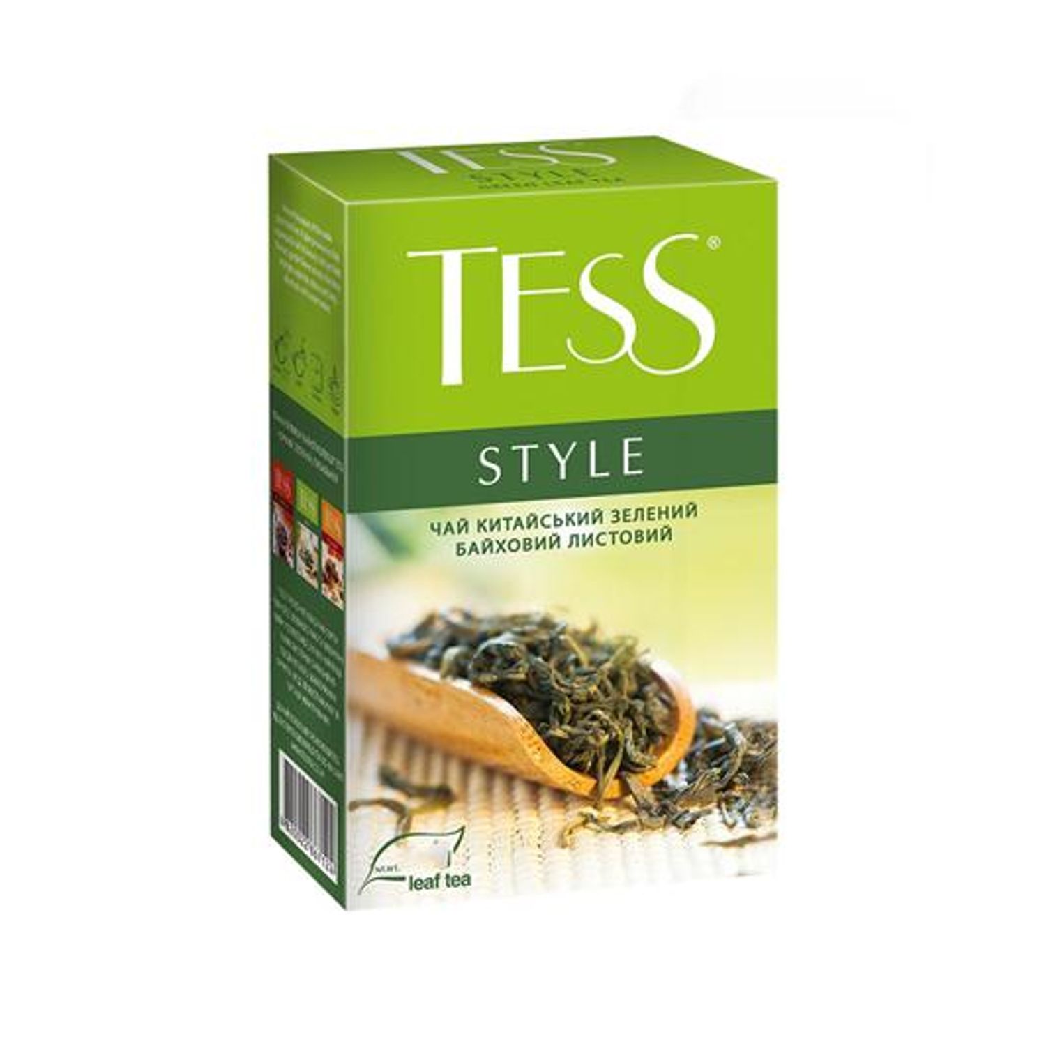 Tess Мохито Цай