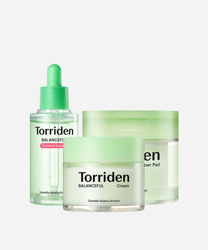 Torriden Balanceful Батганы эсрэг тайвшруулах багц  