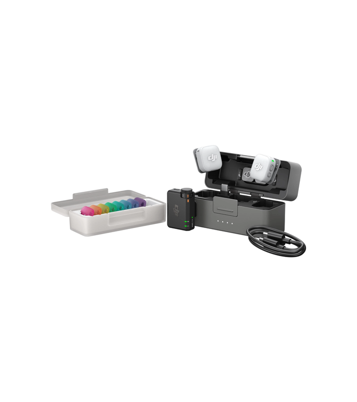 DJI Mic Mini 2 2+1 