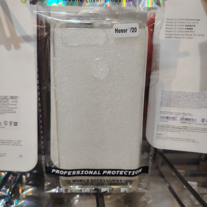 Honor V20 Өнгөгүй Кэйс 