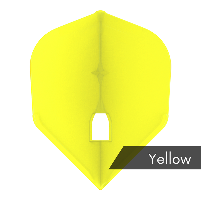  L STYLE PRO L3 FLIGHTS - YELLOW