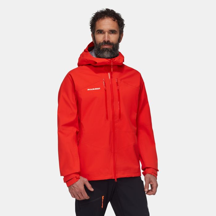 MAMMUT | Taiss HS Hooded Jacket | Hardshell