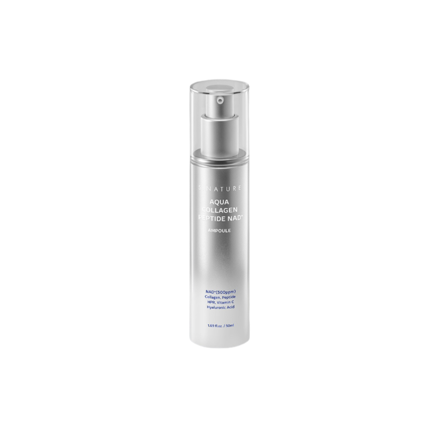 Aqua Collagen Peptide NAD+ Ampoule 50ml