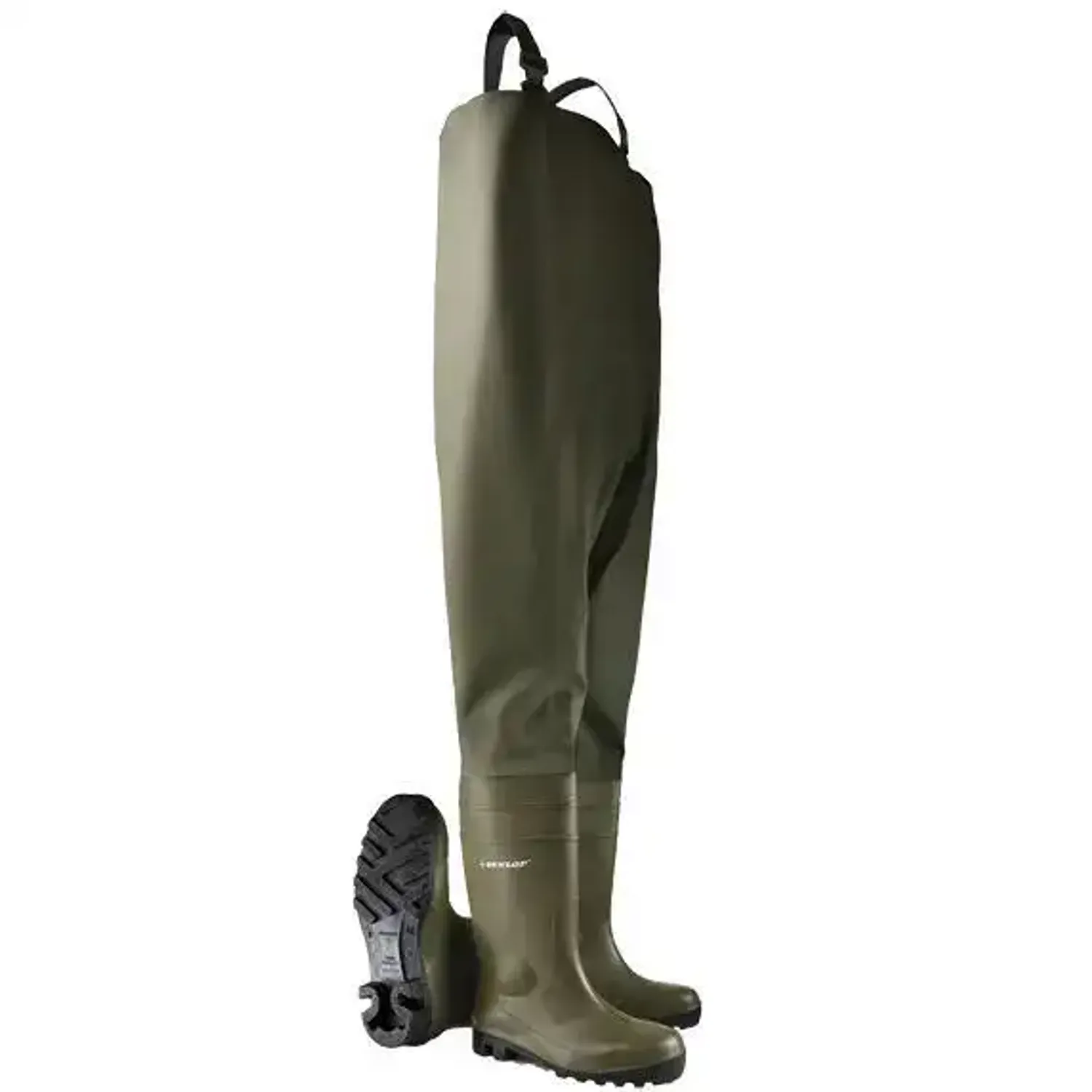 Dunlop protomaster мөрөвчтэй ажлын усны гутал