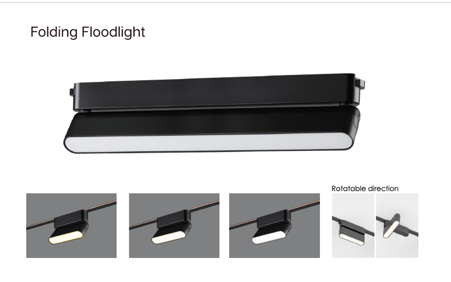 M16 Загварын лэд гэрэл   
