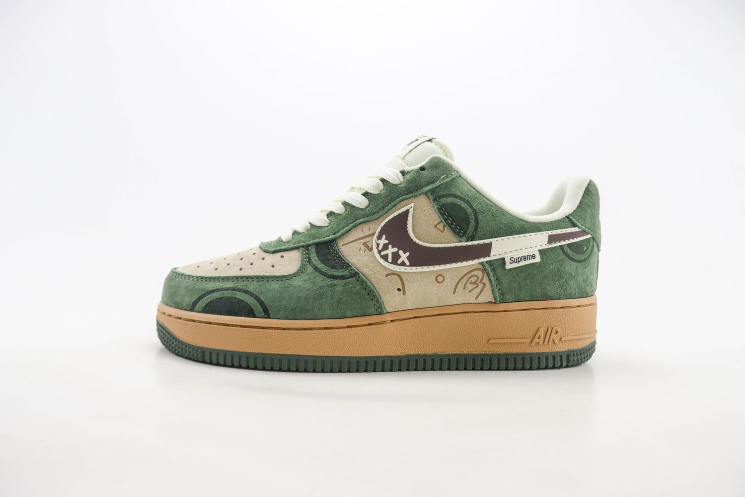 Nike Air Force 1 Low x supreme 19