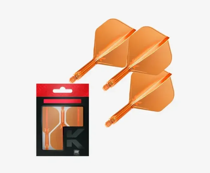 Target K-Flex No.2 - Neon Orange