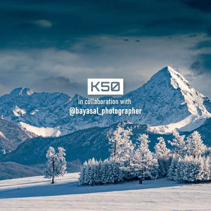 Delger Khan Mt Hoodie / LTD