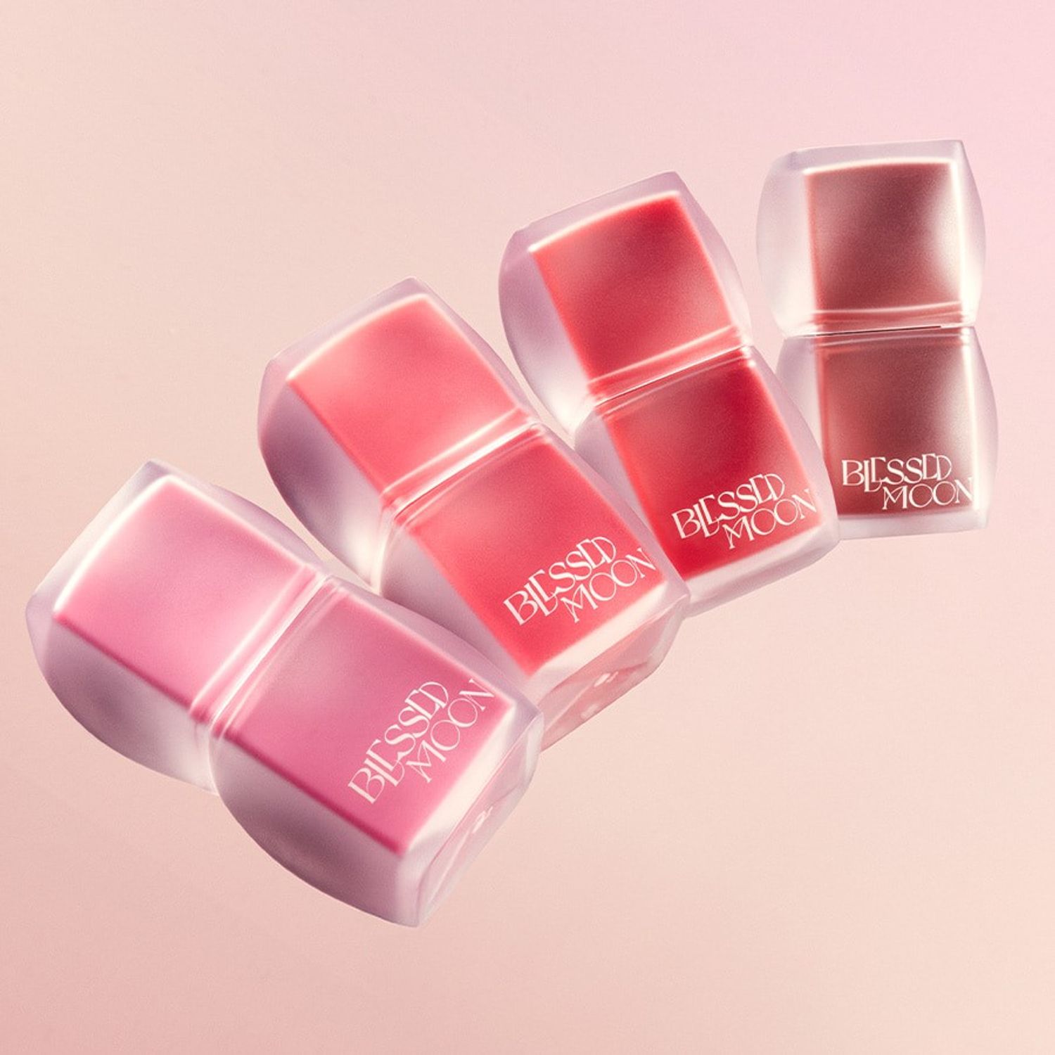 She is Blessed Moon Veil Blur Lip Tint
