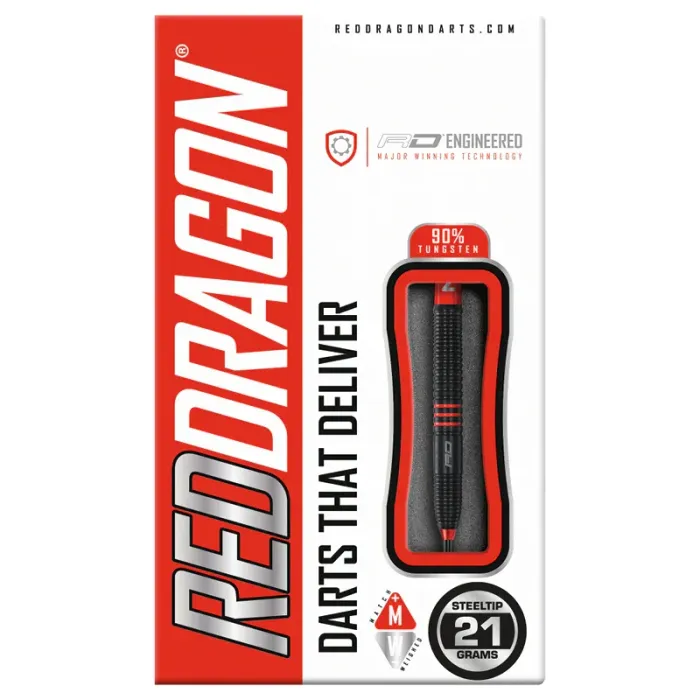 RED DRAGON MILANO RS 1.0 90% Tungsten 