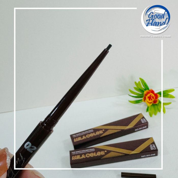 Контур харандаа нарийн- Бор өнгө -3ш