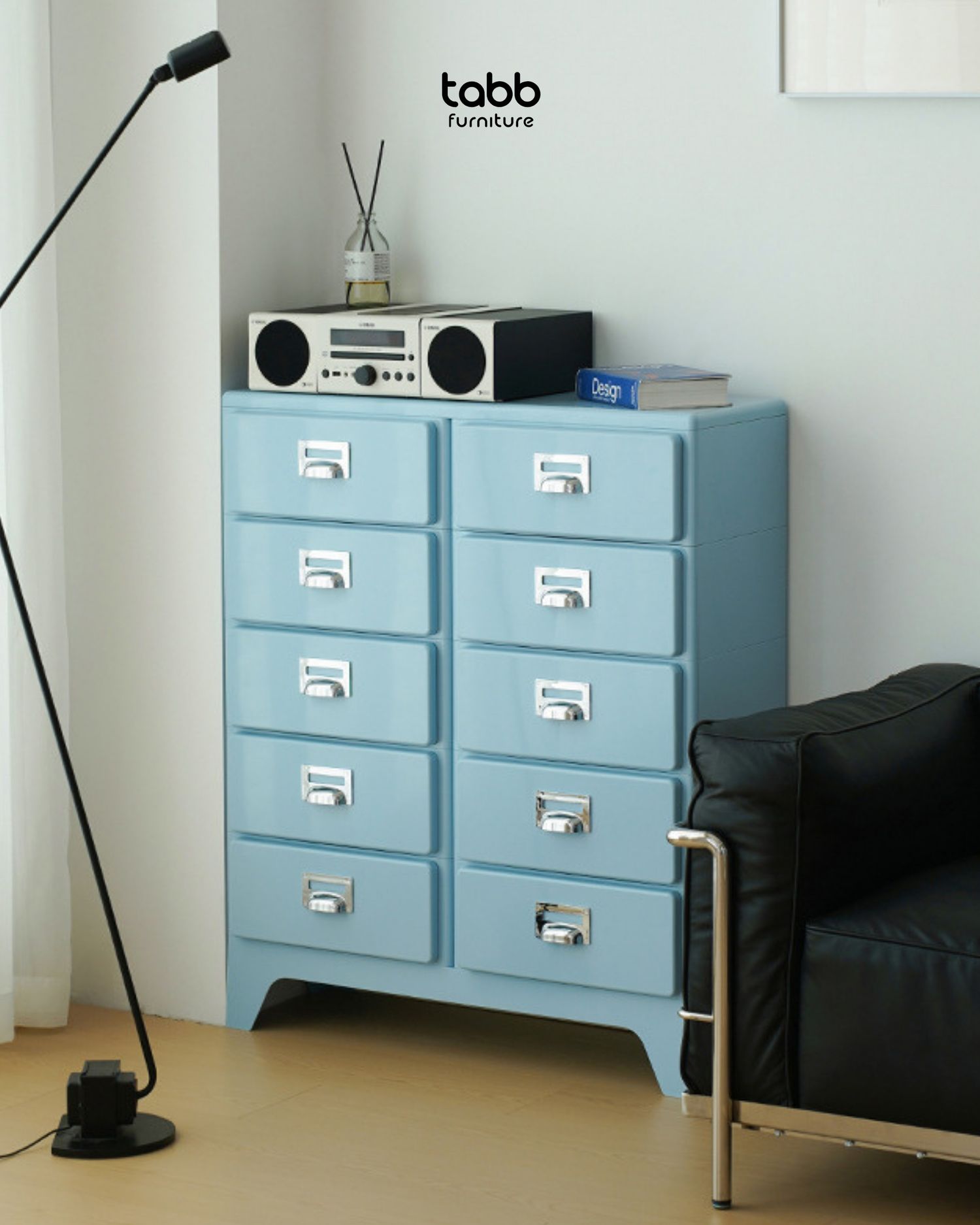 IDEAL CABINET 10L