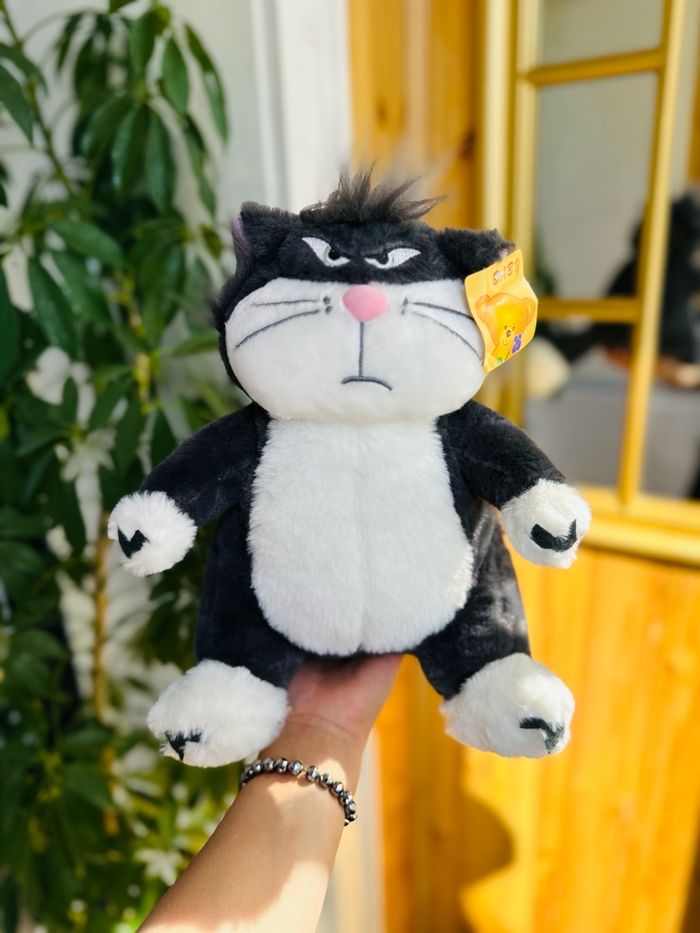 Ууртай муур 25см