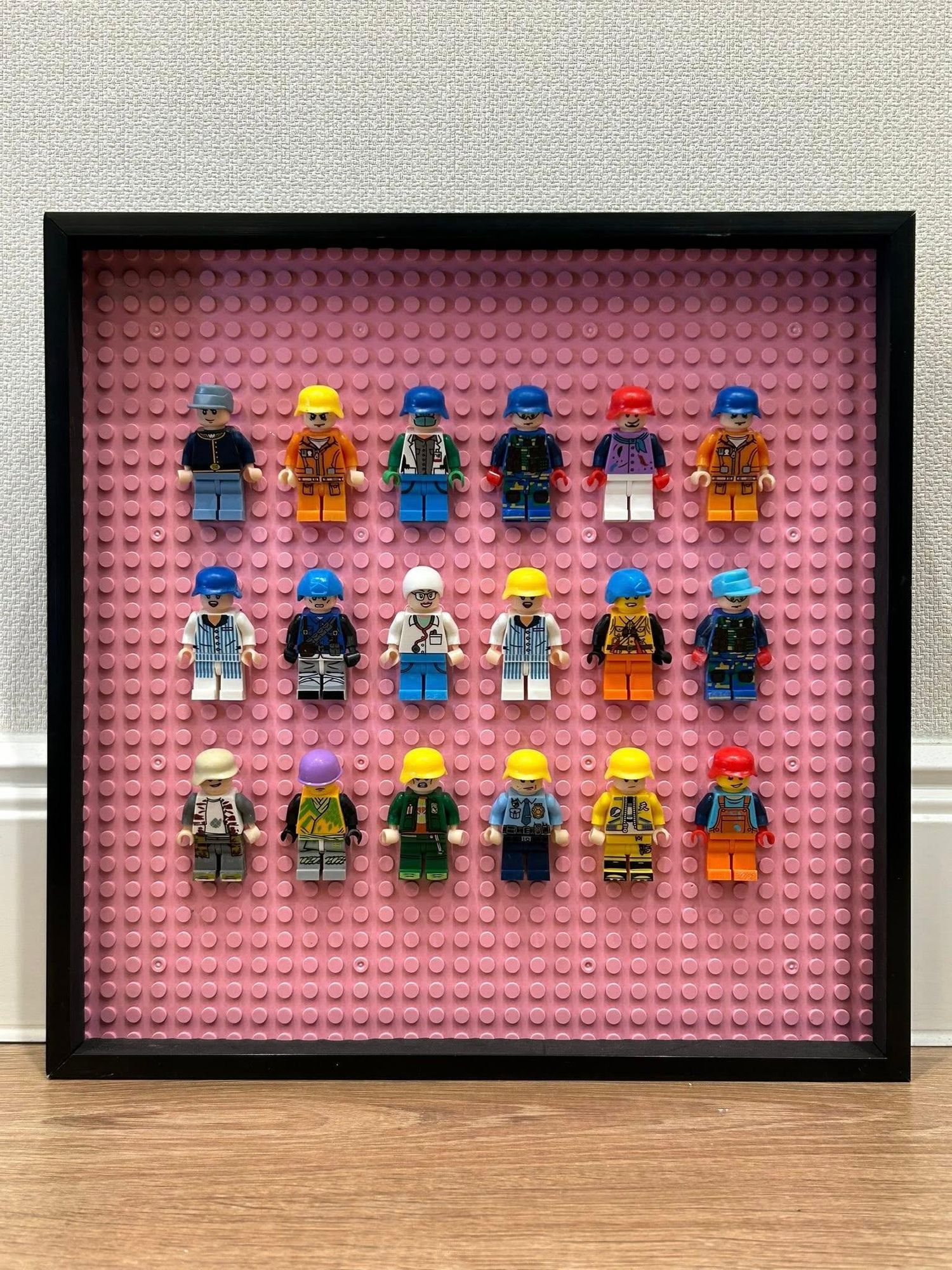 "LEGO" ханын чимэглэл